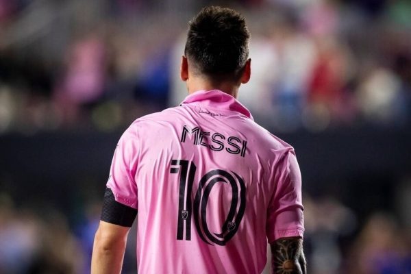 messi inter