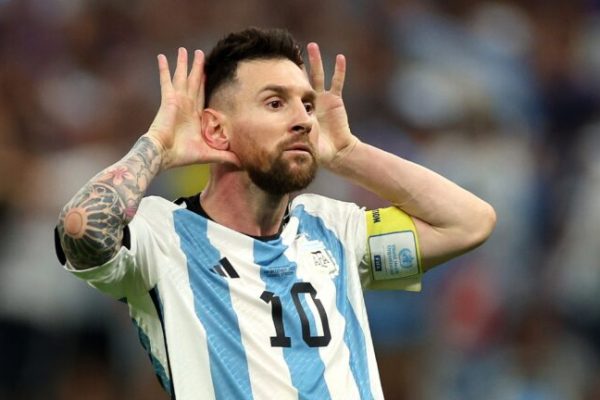messi