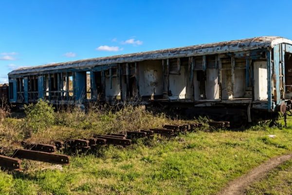 tren tandil
